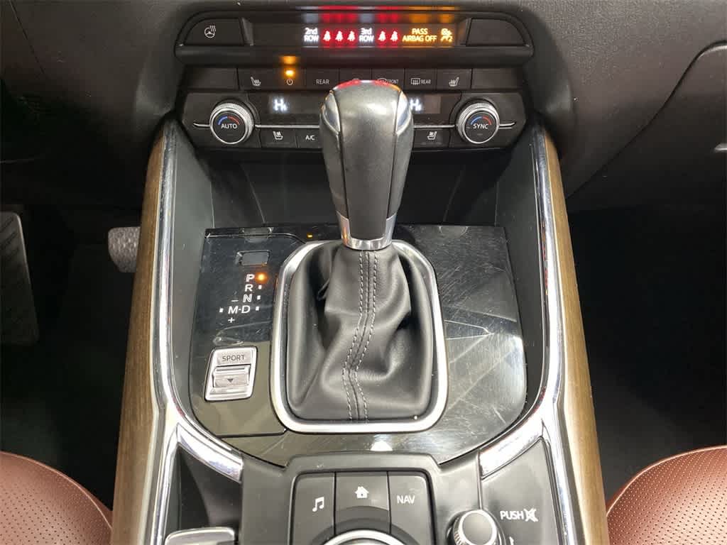 2019 Mazda Mazda CX-9 Signature