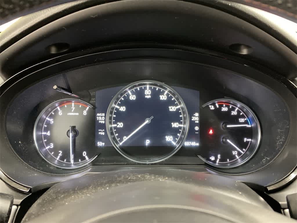 2019 Mazda Mazda CX-9 Signature