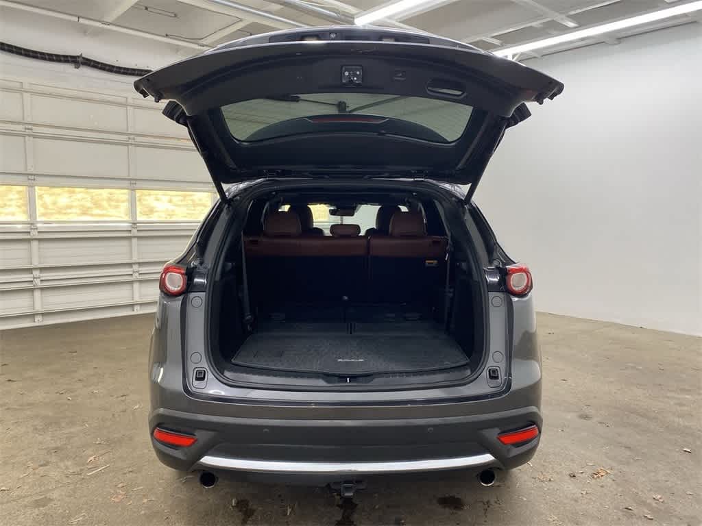 2019 Mazda Mazda CX-9 Signature