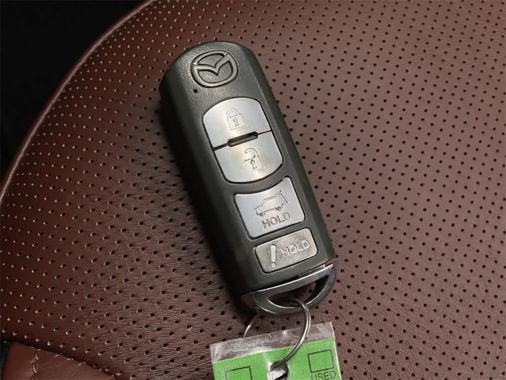 2019 Mazda Mazda CX-9 Signature