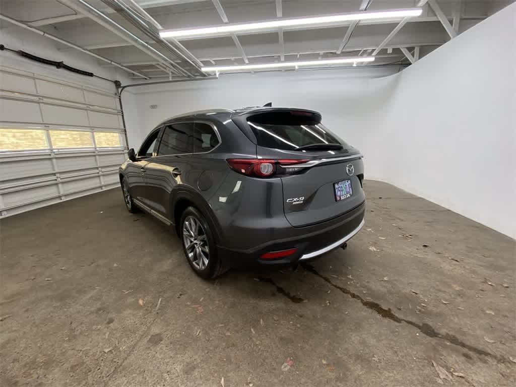 2019 Mazda Mazda CX-9 Signature