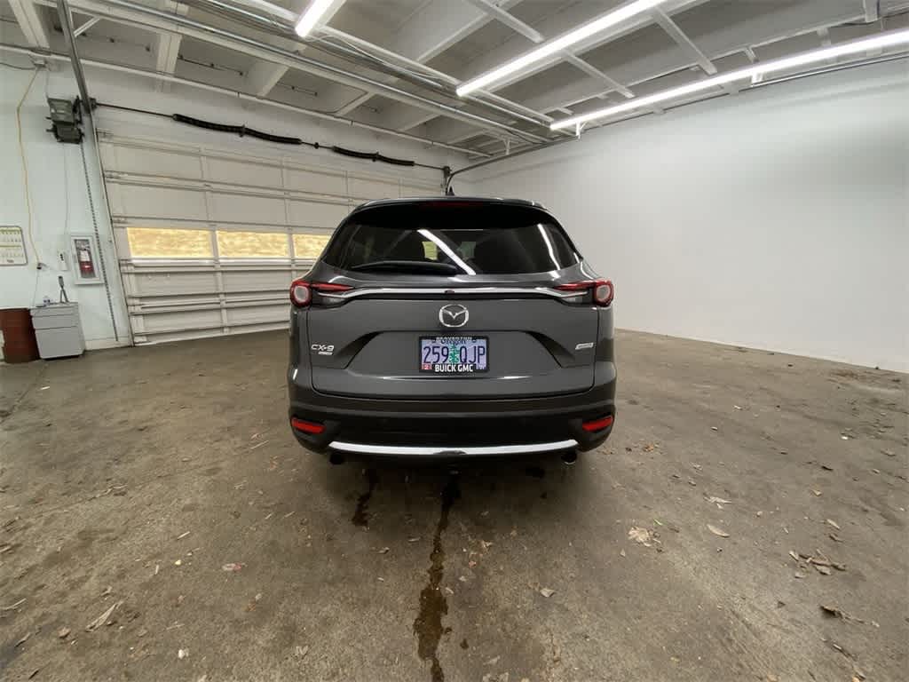 2019 Mazda Mazda CX-9 Signature