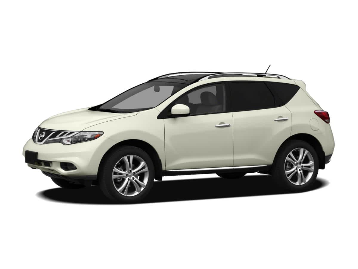2012 Nissan Murano LE AWD's photo