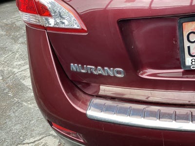 2012 Nissan Murano LE