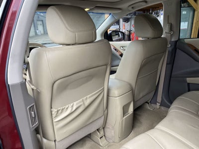 2012 Nissan Murano LE