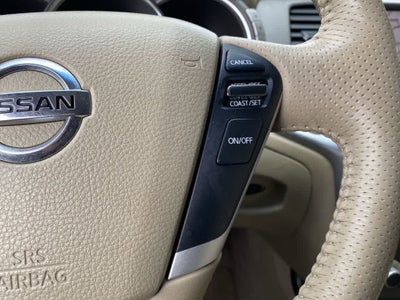 2012 Nissan Murano LE