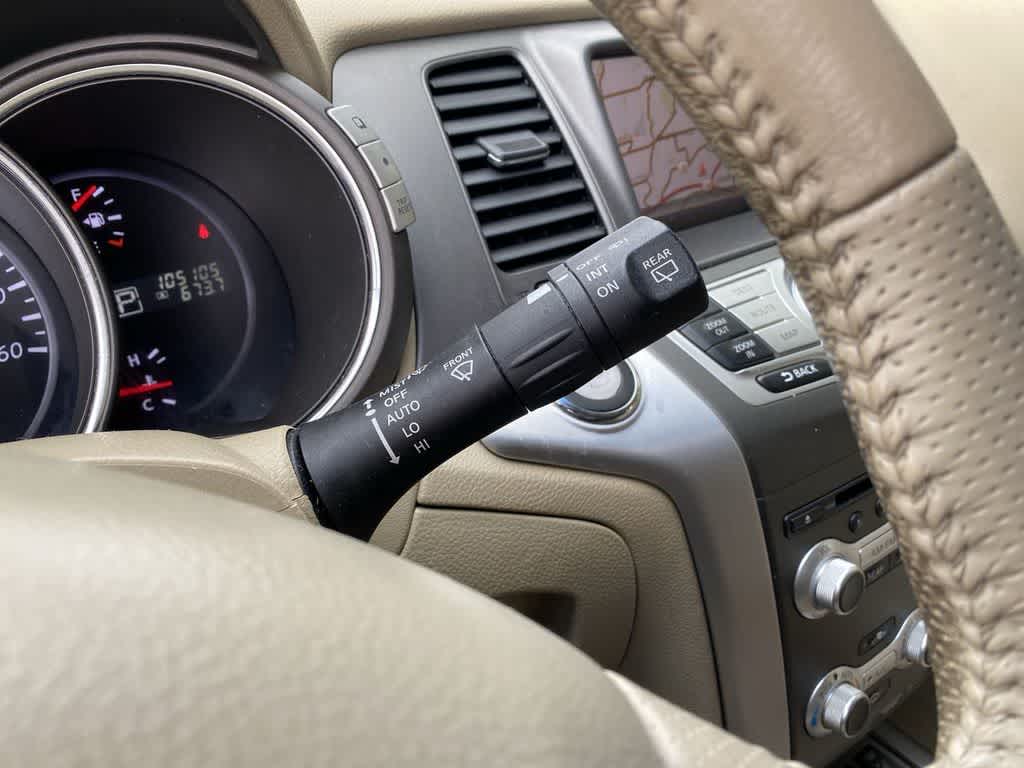 2012 Nissan Murano LE