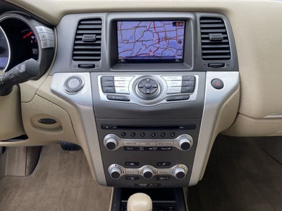 2012 Nissan Murano LE