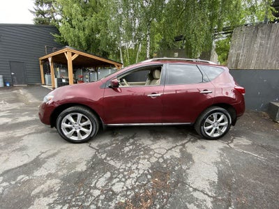 2012 Nissan Murano LE