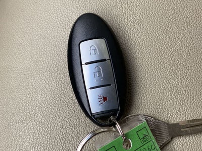 2012 Nissan Murano LE