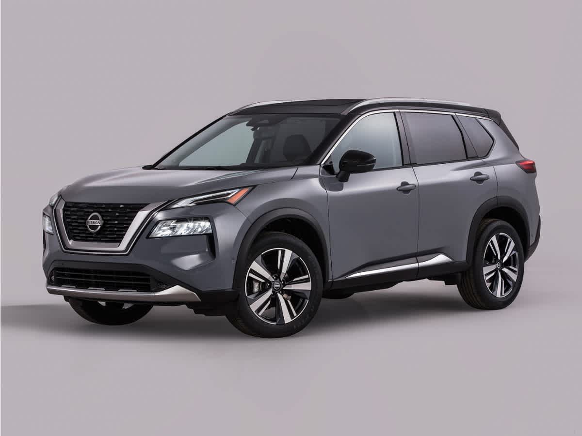 2023 Nissan Rogue SV AWD photo