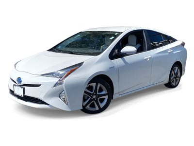 2016 Toyota Prius Four