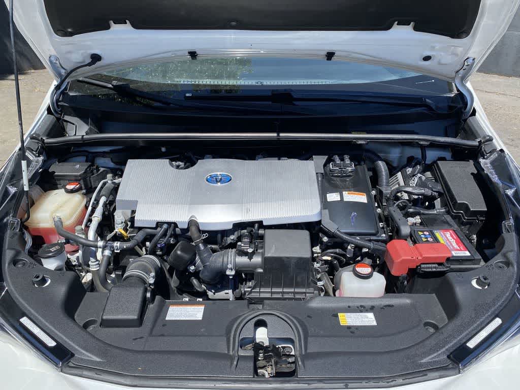 2016 Toyota Prius Four