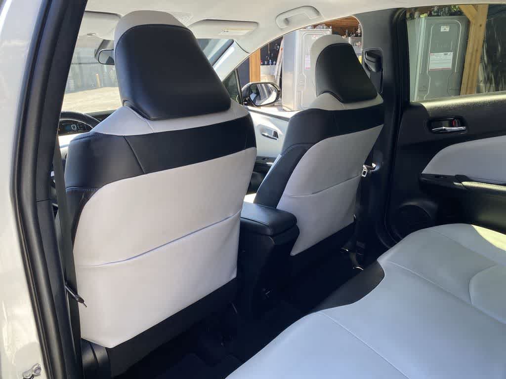 2016 Toyota Prius Four