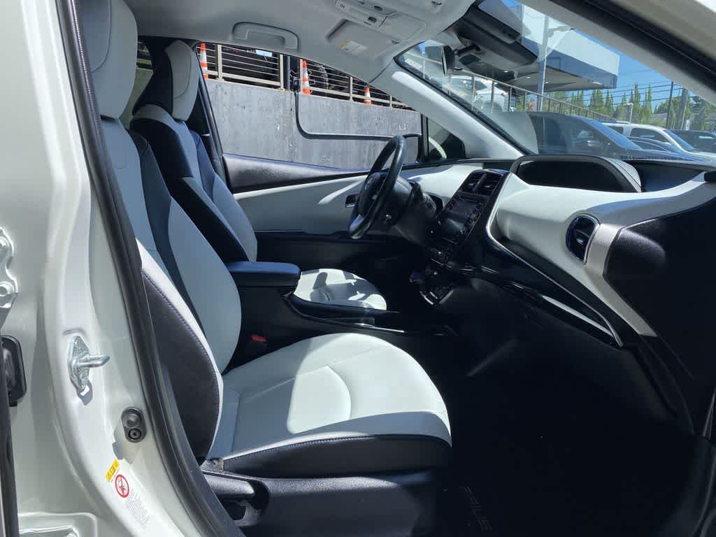 2016 Toyota Prius Four