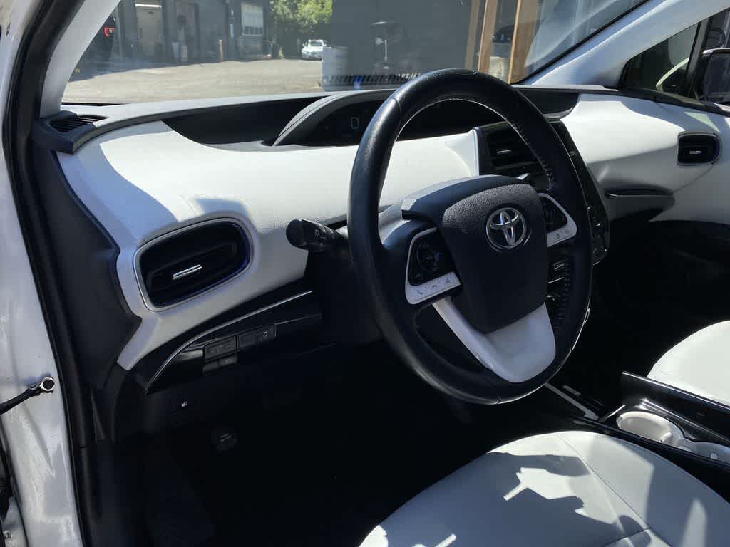 2016 Toyota Prius Four