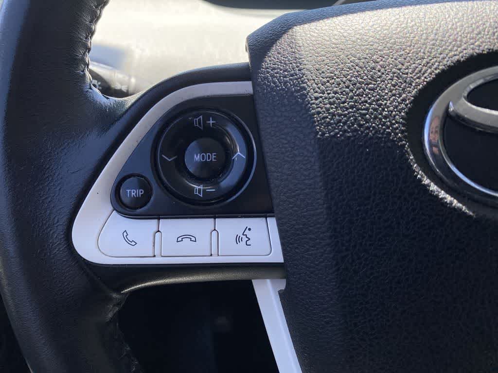 2016 Toyota Prius Four