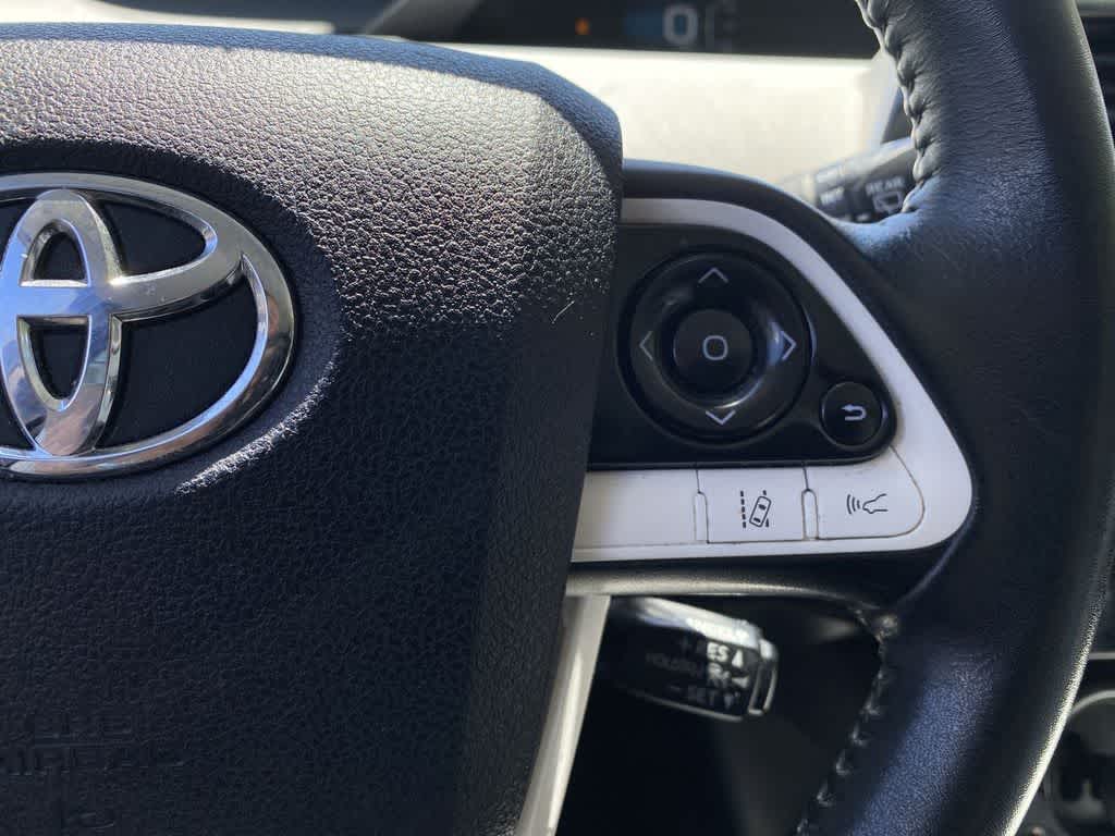 2016 Toyota Prius Four