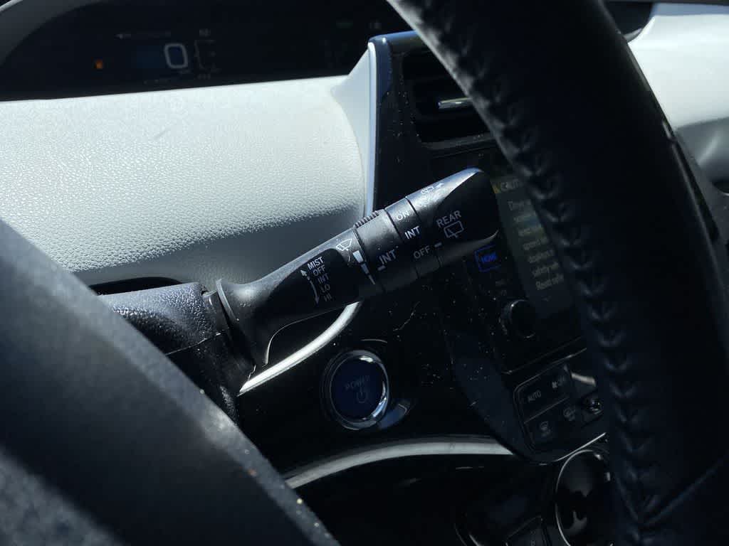 2016 Toyota Prius Four