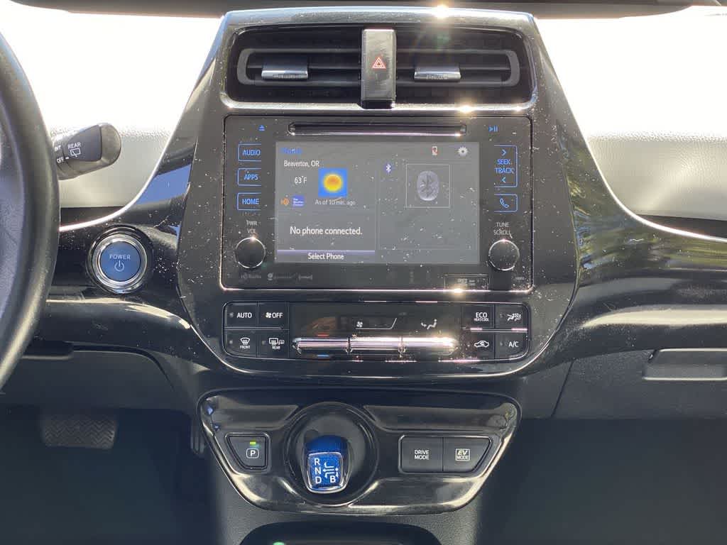 2016 Toyota Prius Four