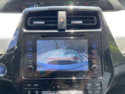 2016 Toyota Prius Four