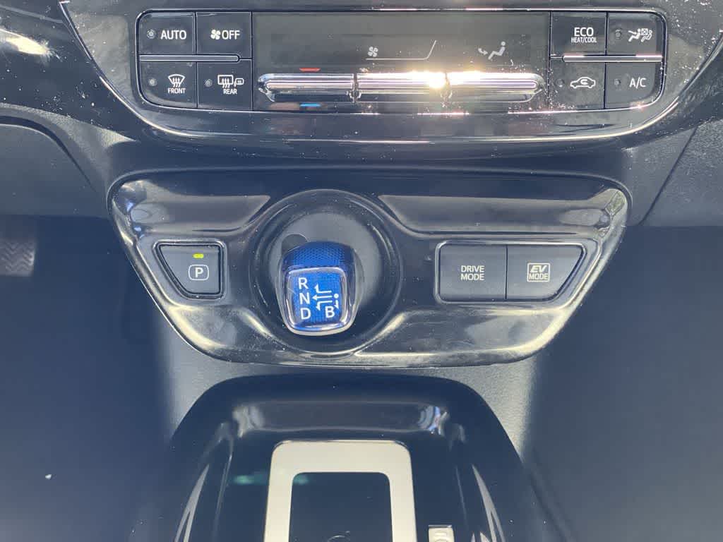 2016 Toyota Prius Four