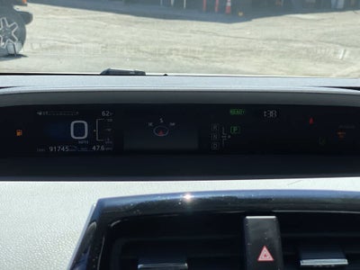 2016 Toyota Prius Four