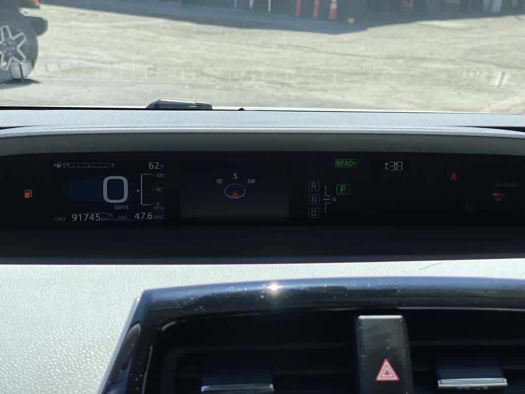 2016 Toyota Prius Four