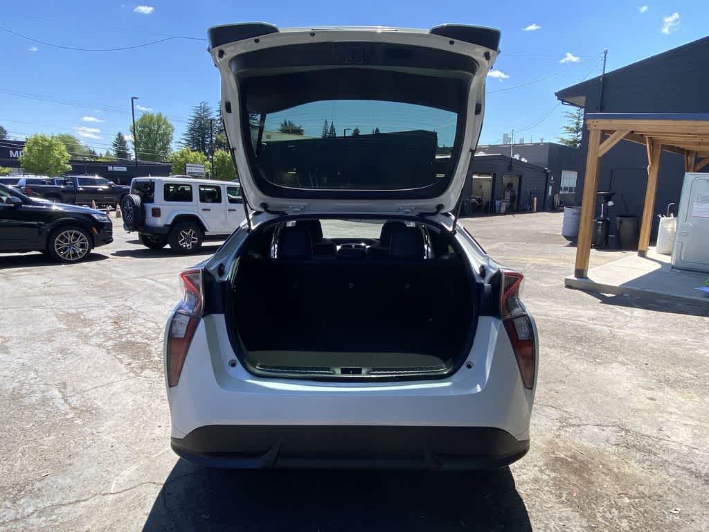 2016 Toyota Prius Four