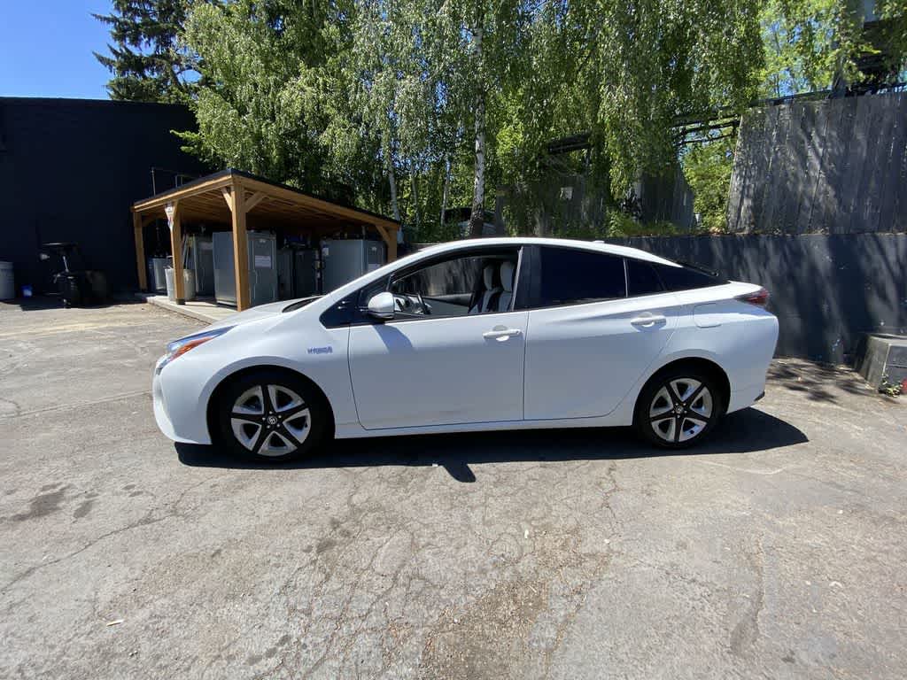 2016 Toyota Prius Four