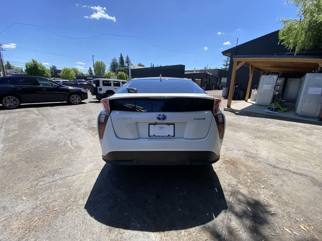 2016 Toyota Prius Four
