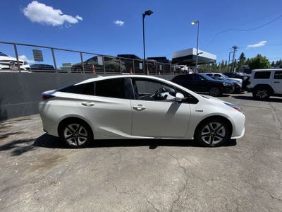 2016 Toyota Prius Four