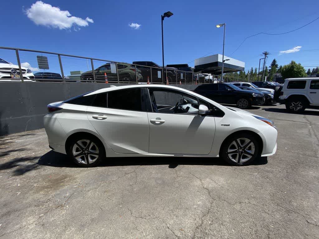 2016 Toyota Prius Four
