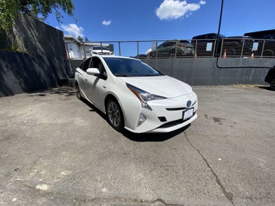 2016 Toyota Prius Four