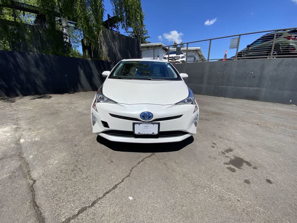 2016 Toyota Prius Four