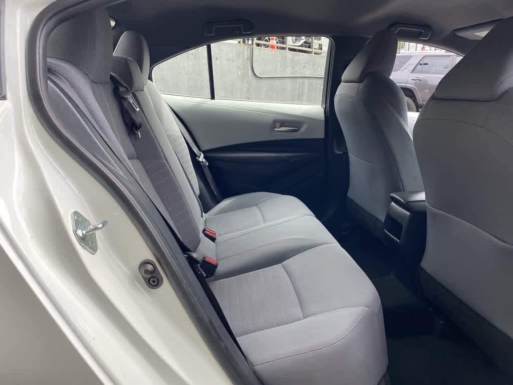 2020 Toyota Corolla SE