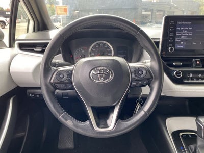 2020 Toyota Corolla SE