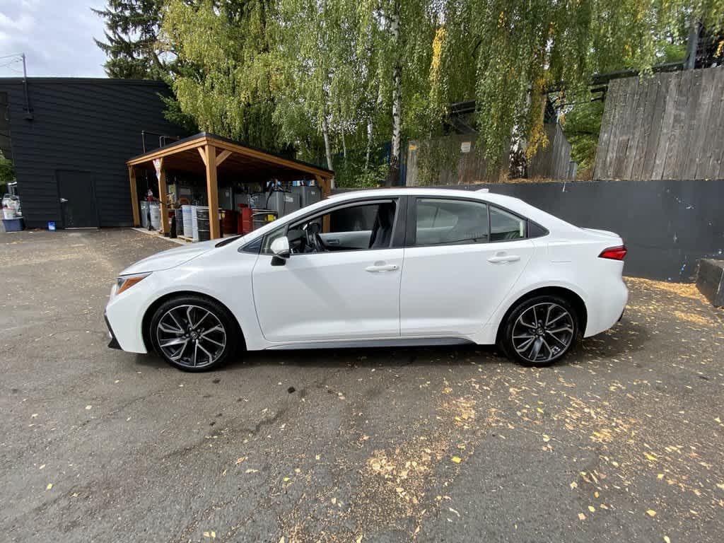 2020 Toyota Corolla SE