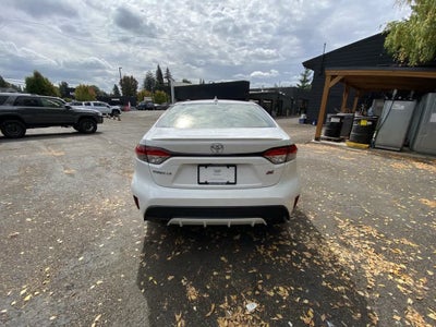 2020 Toyota Corolla SE