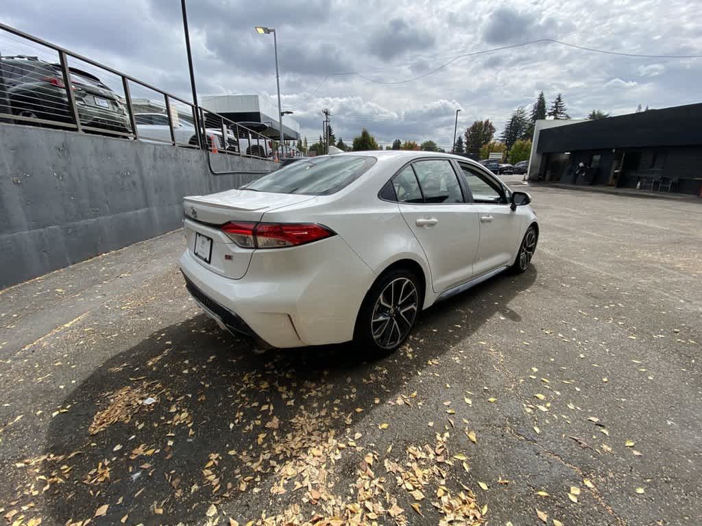 2020 Toyota Corolla SE