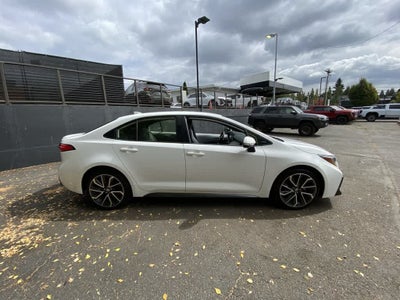 2020 Toyota Corolla SE