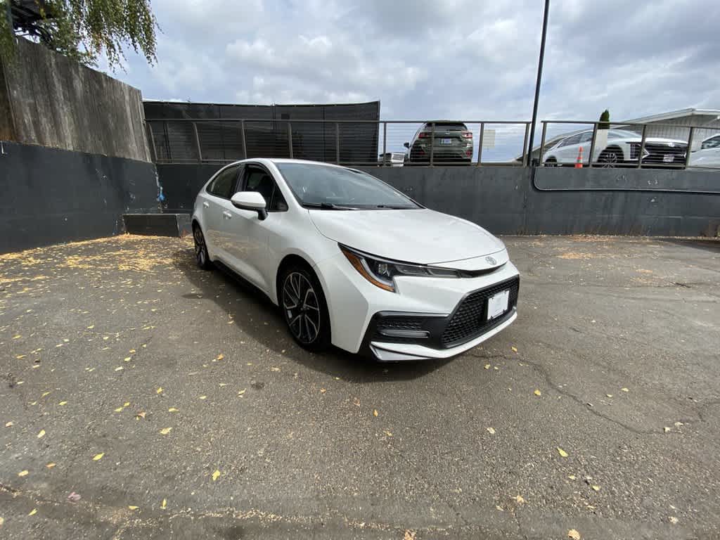 2020 Toyota Corolla SE