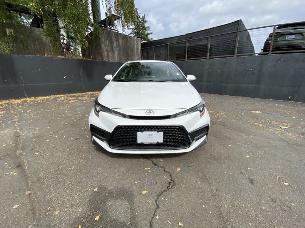 2020 Toyota Corolla SE
