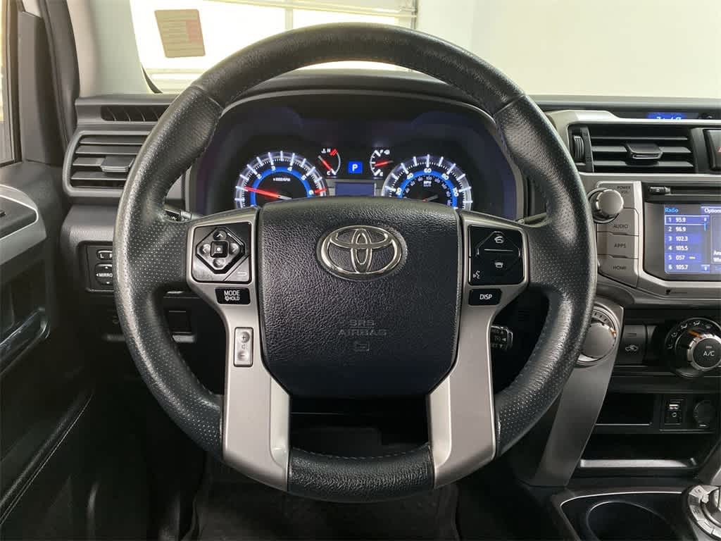 2019 Toyota 4Runner SR5