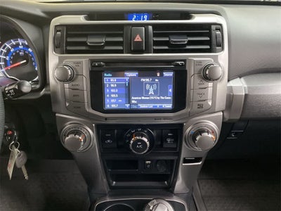 2019 Toyota 4Runner SR5