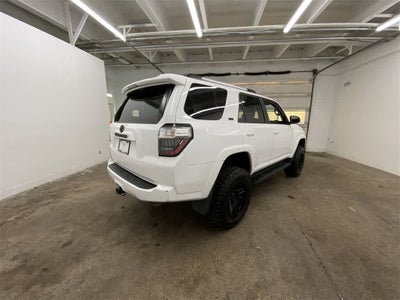 2019 Toyota 4Runner SR5