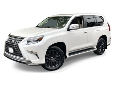 2020 Lexus GX GX 460 Premium
