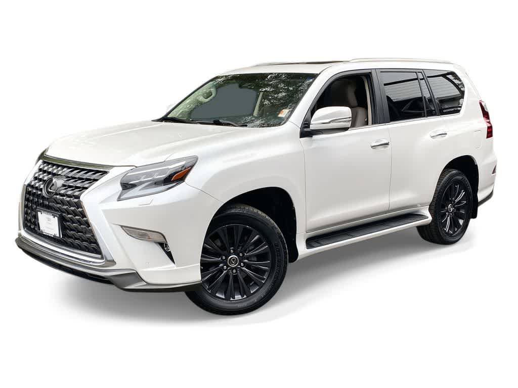 2020 Lexus GX GX 460 Premium