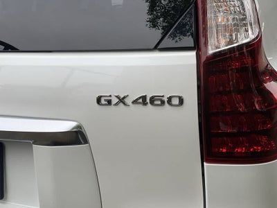 2020 Lexus GX GX 460 Premium