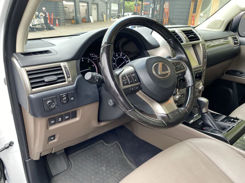 2020 Lexus GX GX 460 Premium